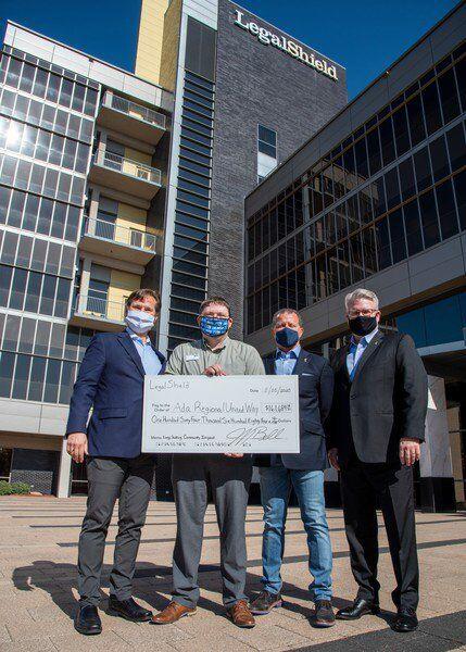 Legal Shield Check Presentation